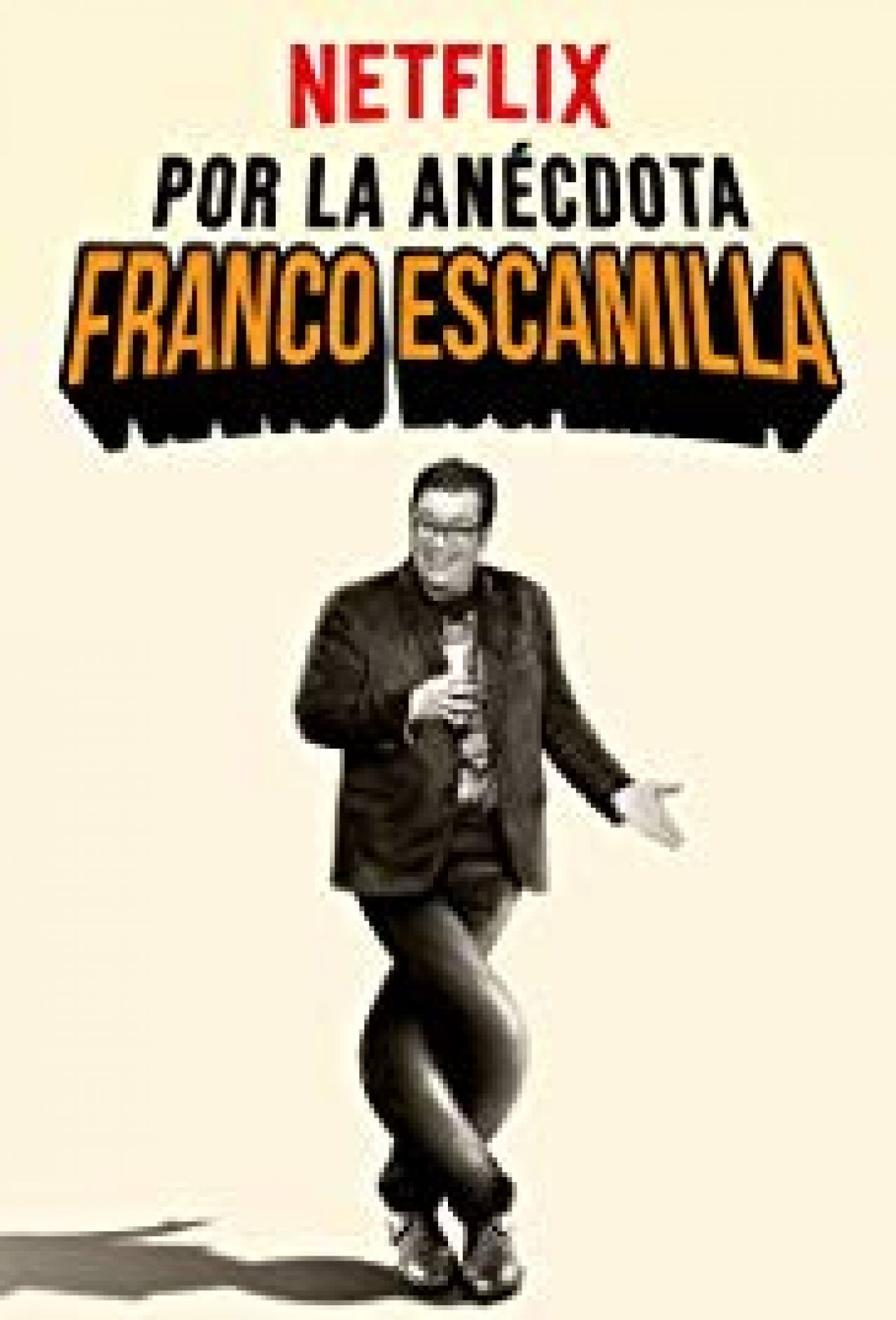 Franco Escamilla Anegdoty (2018) naEKRANIE.pl